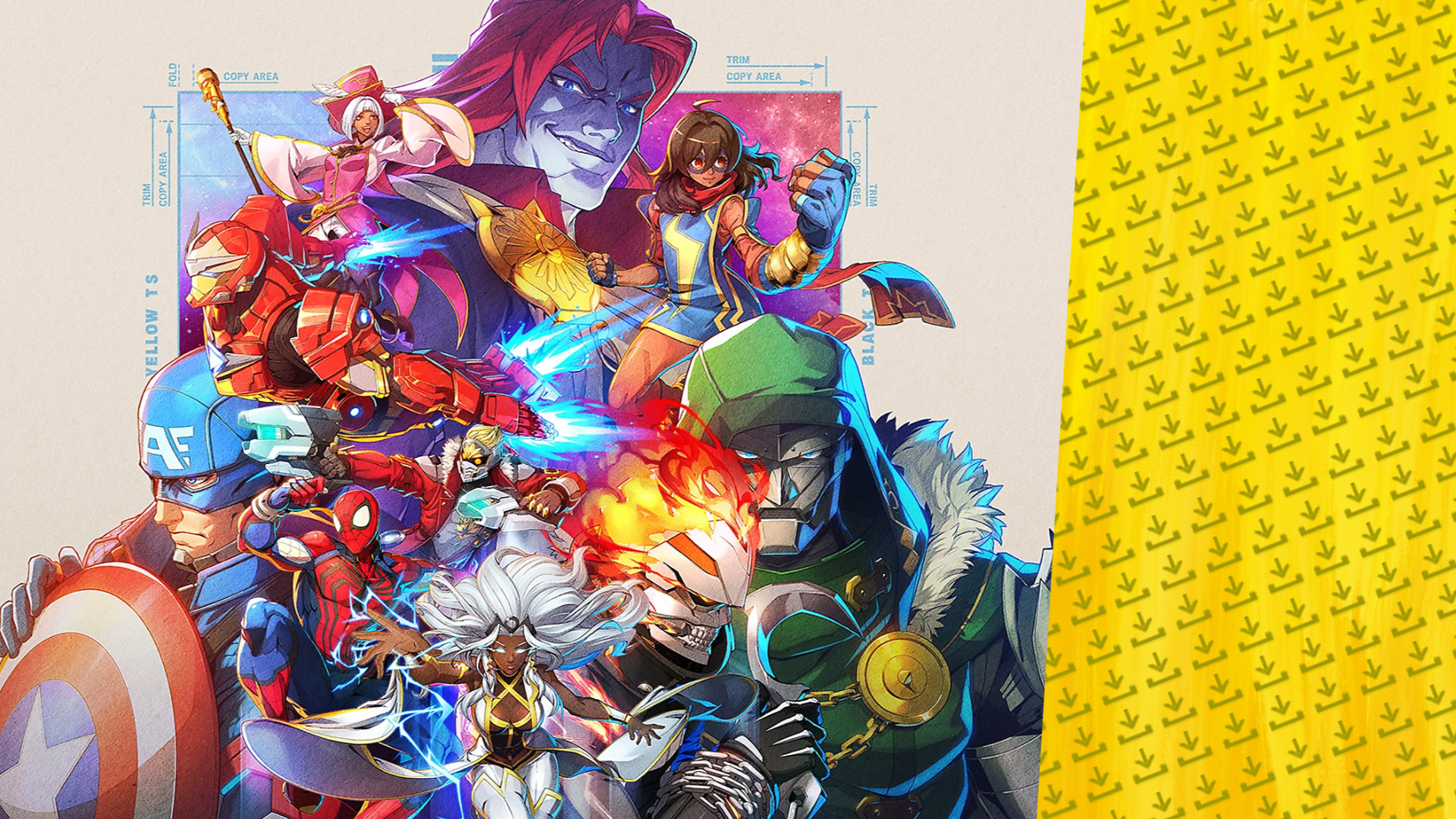 Marvel Tōkon: Fighting Souls adds Phoenix Cyclops this November